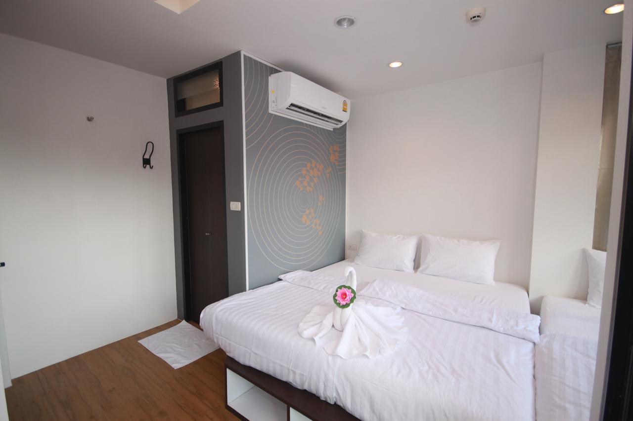 Darin Hostel Bangkok Eksteriør billede