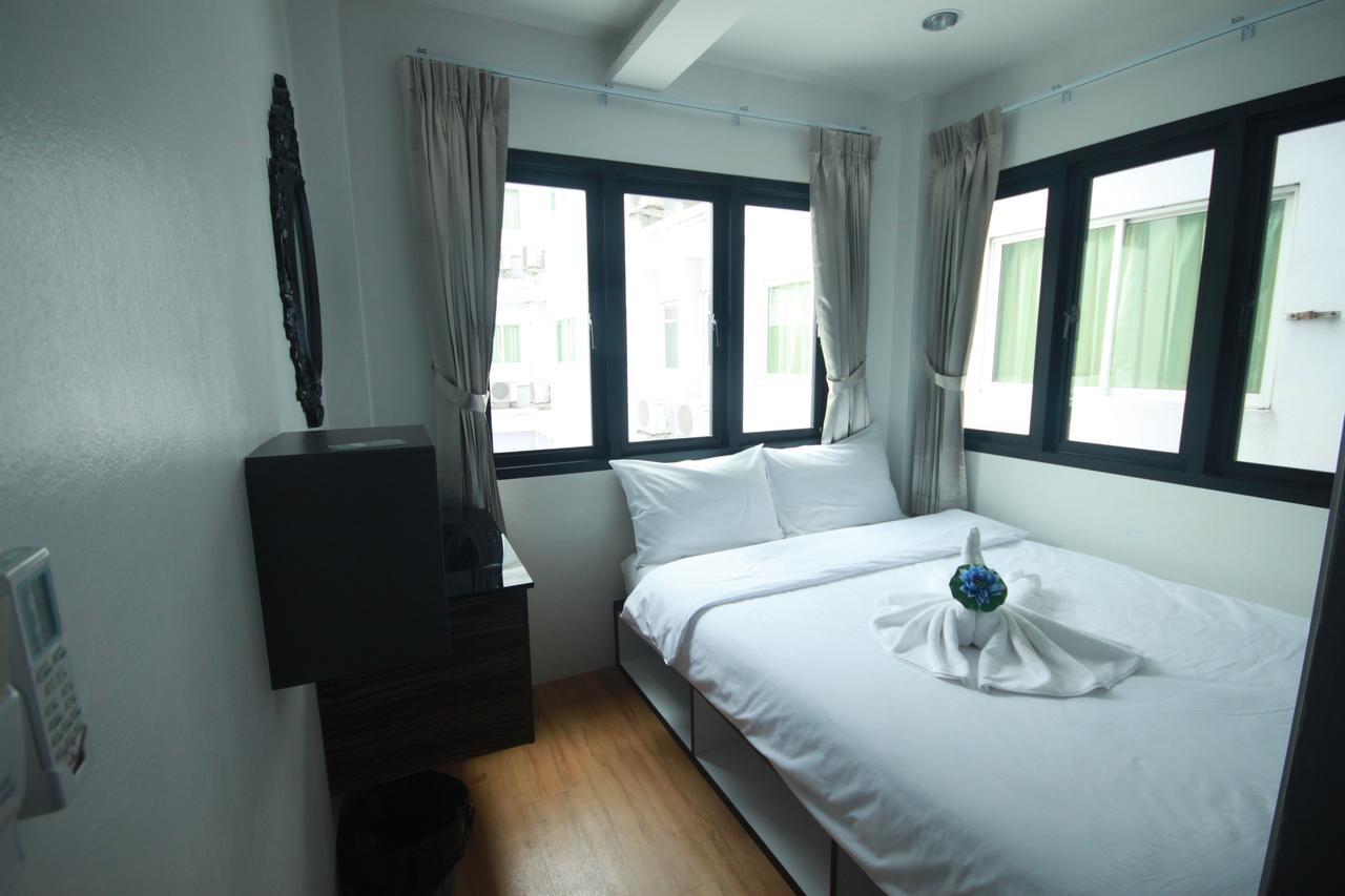 Darin Hostel Bangkok Eksteriør billede