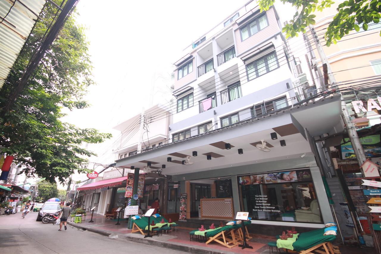 Darin Hostel Bangkok Eksteriør billede